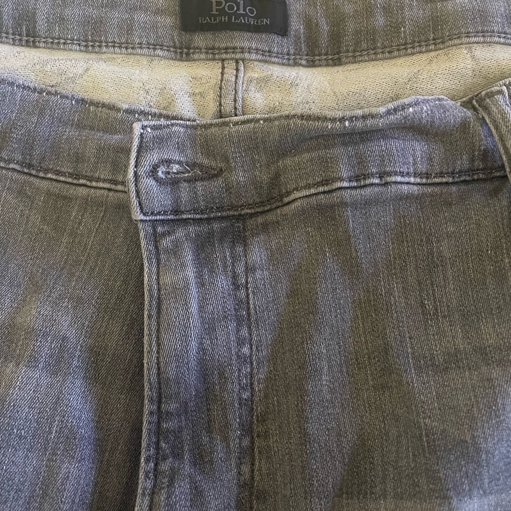 Polo by Ralph Lauren Men's Gray Jeans